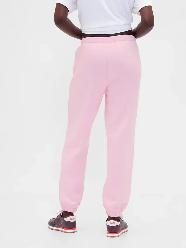 Pantalon de jogging ample Vintagesoft à taille haute