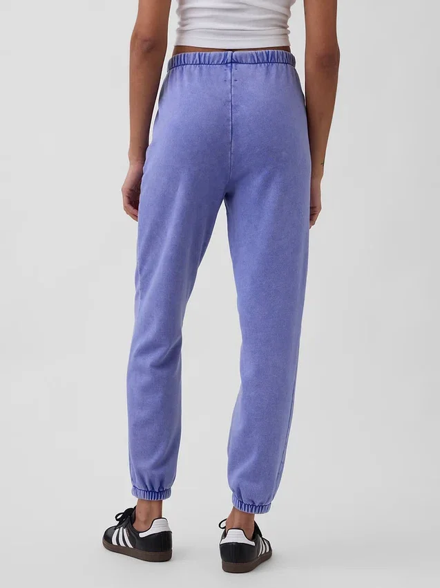 Pantalon de jogging ample Vintagesoft à taille haute