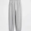 Pantalon de jogging ample Vintagesoft à taille haute
