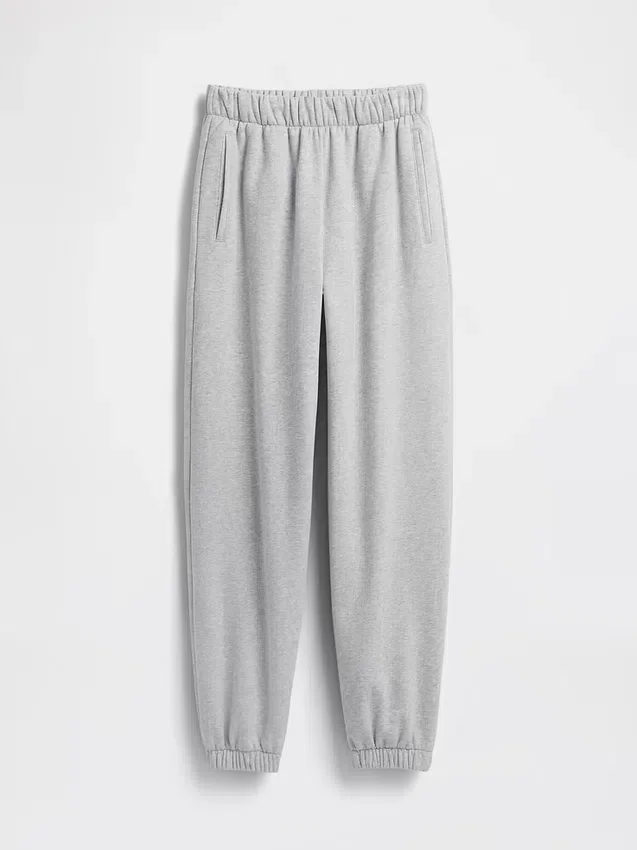 Pantalon de jogging ample Vintagesoft à taille haute