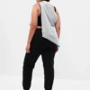 Pantalon de jogging ample Vintagesoft à taille haute