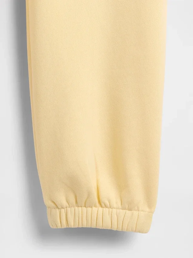 Pantalon de jogging ample Vintagesoft à taille haute