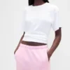 Pantalon de jogging ample Vintagesoft à taille haute