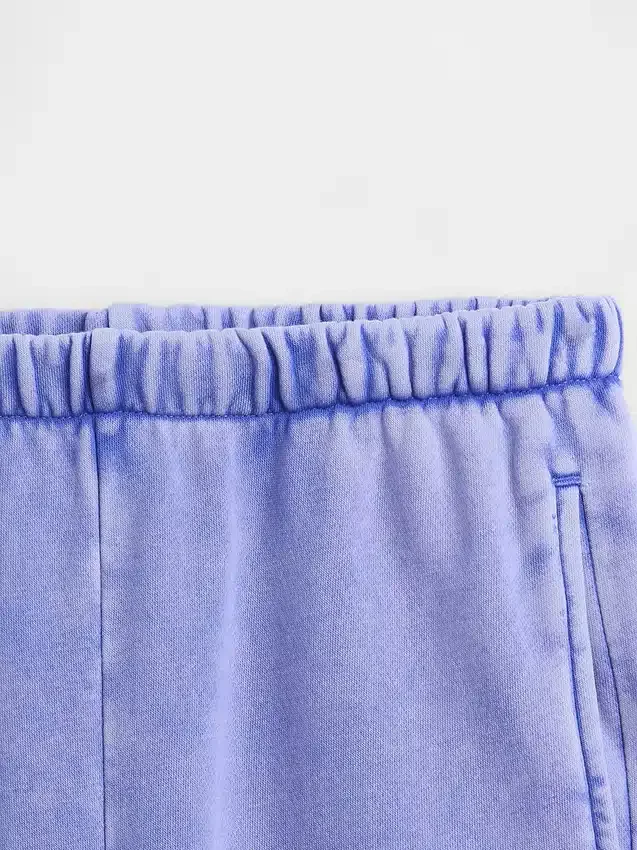 Pantalon de jogging ample Vintagesoft à taille haute