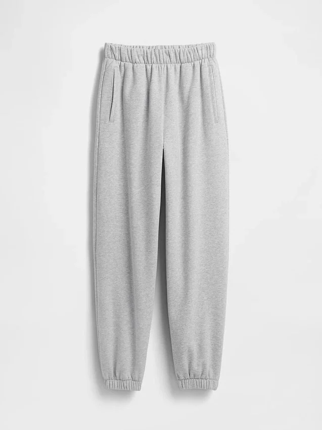 Pantalon de jogging ample Vintagesoft à taille haute