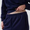Pantalon de jogging ample Vintagesoft à taille haute