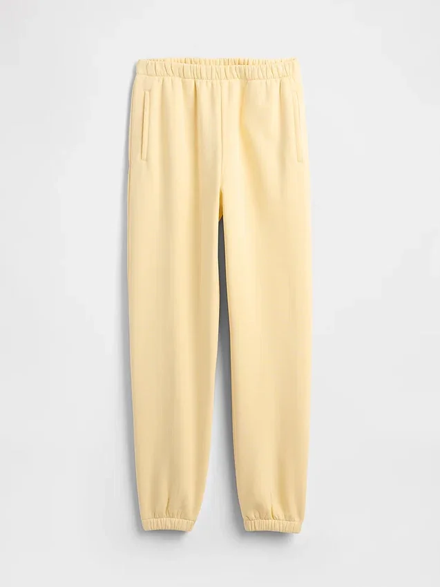 Pantalon de jogging ample Vintagesoft à taille haute