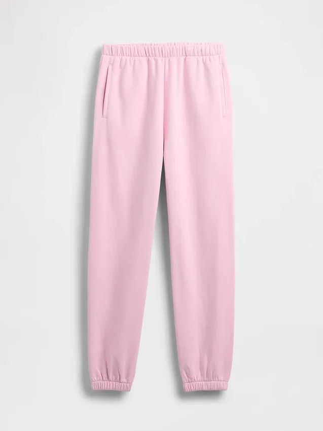 Pantalon de jogging ample Vintagesoft à taille haute