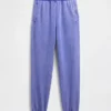 Pantalon de jogging ample Vintagesoft à taille haute