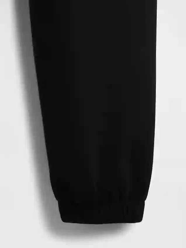 Pantalon de jogging ample Vintagesoft à taille haute
