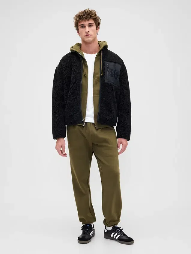 Pantalon de jogging classique Vintagesoft pour adulte