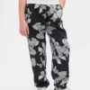 Pantalon de jogging décontracté à nœuds pour enfants