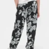 Pantalon de jogging décontracté à nœuds pour enfants