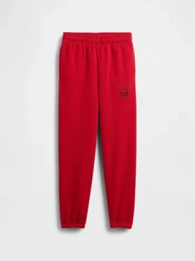 Pantalon de jogging décontracté Vintagesoft Marvel pour enfants