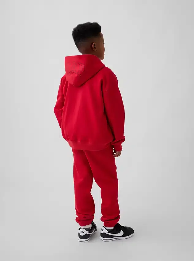 Pantalon de jogging décontracté Vintagesoft Marvel pour enfants