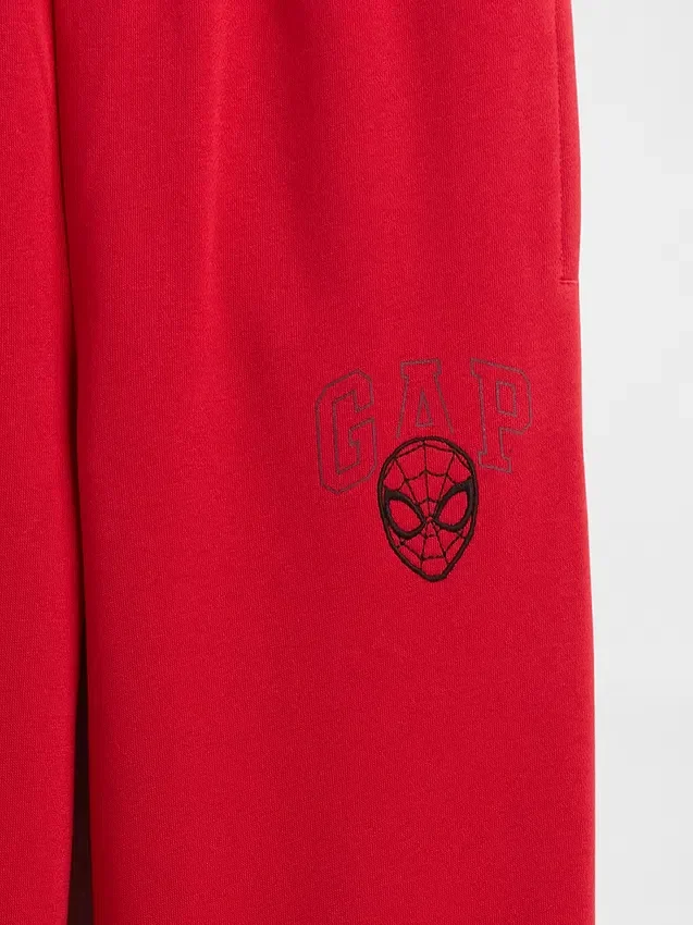 Pantalon de jogging décontracté Vintagesoft Marvel pour enfants
