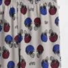 Pantalon de jogging de pyjama pour enfant avec logo de football en polyester recyclé