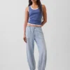 Pantalon de jogging Easy Barrel en denim ultra-doux