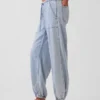 Pantalon de jogging Easy Barrel en denim ultra-doux