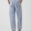 Pantalon de jogging Easy Barrel en denim ultra-doux