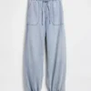 Pantalon de jogging Easy Barrel en denim ultra-doux