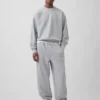 Pantalon de jogging en molleton français extra-épais pour adulte