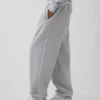 Pantalon de jogging en molleton français extra-épais pour adulte