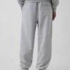 Pantalon de jogging en molleton français extra-épais pour adulte