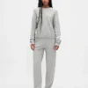 Pantalon de jogging en pull bouclé CashSoft