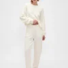 Pantalon de jogging en pull bouclé CashSoft