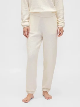 Pantalon de jogging en pull bouclé CashSoft