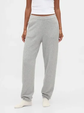 Pantalon de jogging en pull bouclé CashSoft