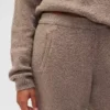 Pantalon de jogging en pull bouclé CashSoft