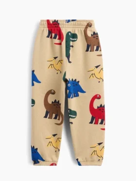 Pantalon de jogging à enfiler imprimé Vintagesoft pour Bébé & Enfant