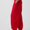 Pantalon de jogging facile à enfiler en gaze de coton