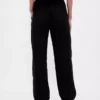 Pantalon de jogging facile à enfiler en gaze de coton