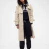 Pantalon de jogging GAP × Victoria Beckham en molleton épais