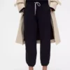 Pantalon de jogging GAP × Victoria Beckham en molleton épais