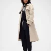 Pantalon de jogging GAP × Victoria Beckham en molleton épais