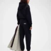 Pantalon de jogging GAP × Victoria Beckham en molleton épais