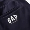 Pantalon de jogging GAP × Victoria Beckham en molleton épais