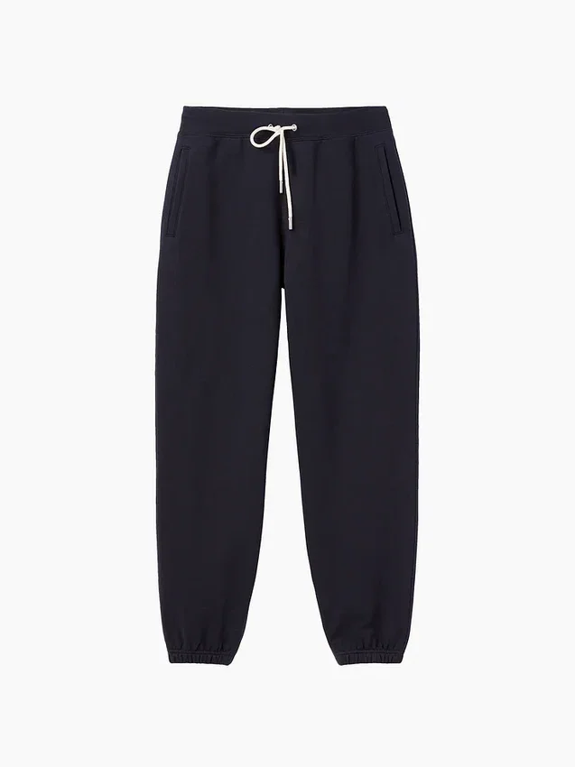 Pantalon de jogging GAP × Victoria Beckham en molleton épais
