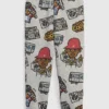 Pantalon de jogging à imprimé pour tout-petits GAP × Rock the Bells