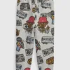 Pantalon de jogging à imprimé pour tout-petits GAP × Rock the Bells
