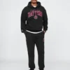 Pantalon de jogging épais avec logo des Toronto Raptors de la NBA