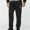 Pantalon de jogging épais avec logo des Toronto Raptors de la NBA