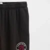 Pantalon de jogging épais avec logo des Toronto Raptors de la NBA