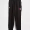 Pantalon de jogging épais avec logo des Toronto Raptors de la NBA
