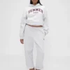 Pantalon de jogging épais et ample GAP × Summer Fridays avec logo