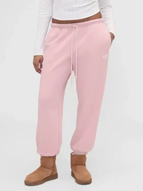 Pantalon de jogging épais et ample GAP × Summer Fridays avec logo